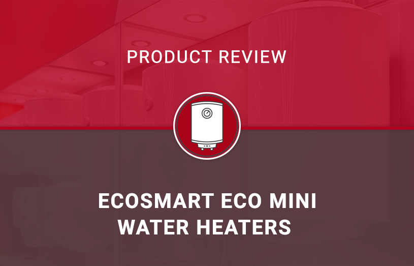 EcoSmart ECO MINI Water Heater